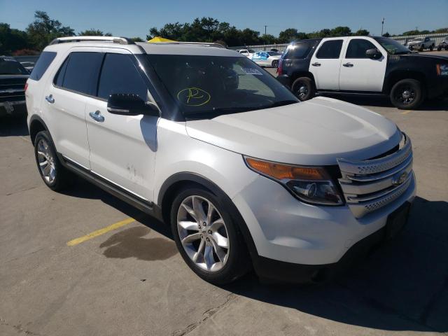 FORD EXPLORER X 2013 with VIN 1FM5K7D80DGB77018 - Photo from auction