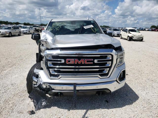 Photo 9 from auction – 2019 GMC SIERRA C15 with VIN 1GTP8DED1KZ202399
