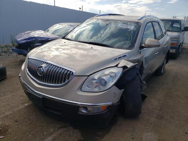 Photo 2 from auction – 2008 BUICK ENCLAVE CX with VIN 5GAEV13728J280288