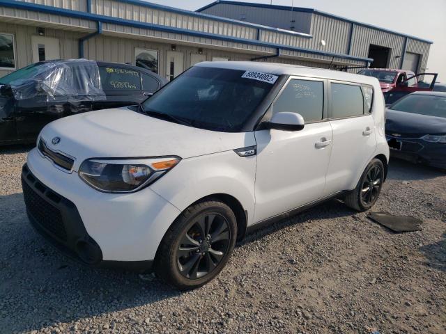 Photo 2 from auction – 2015 KIA SOUL + with VIN KNDJP3A52F7131572