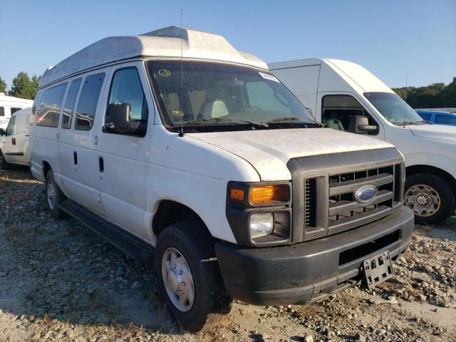 FORD E350 2008 with VIN 1FTNS24L98DB59880 - Photo from auction