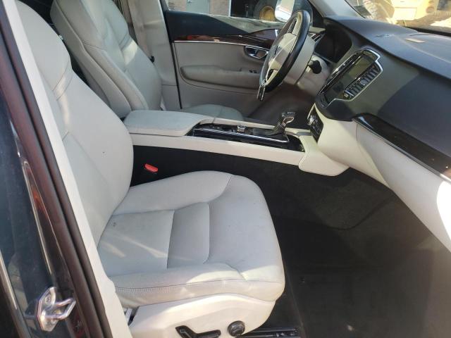 Photo 5 from auction – 2018 VOLVO XC90 T6 with VIN YV4A22PK2J1389816