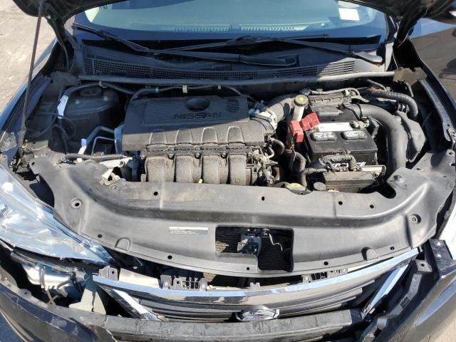 Photo 7 from auction – 2015 NISSAN SENTRA S with VIN 3N1AB7AP1FY322537
