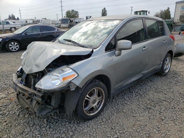 Photo 2 from auction – 2007 NISSAN VERSA S with VIN 3N1BC13E07L383970