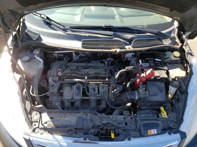 Photo 7 from auction – 2011 FORD FIESTA SE with VIN 3FADP4BJ4BM207510