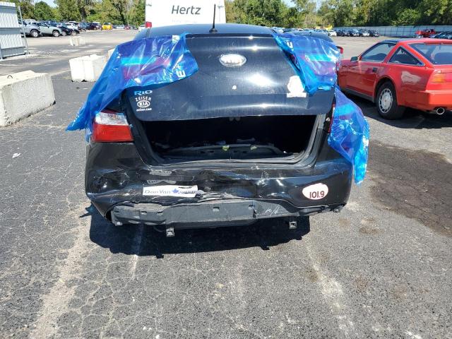 Photo 9 from auction – 2013 KIA RIO LX with VIN KNADM4A39D6212742