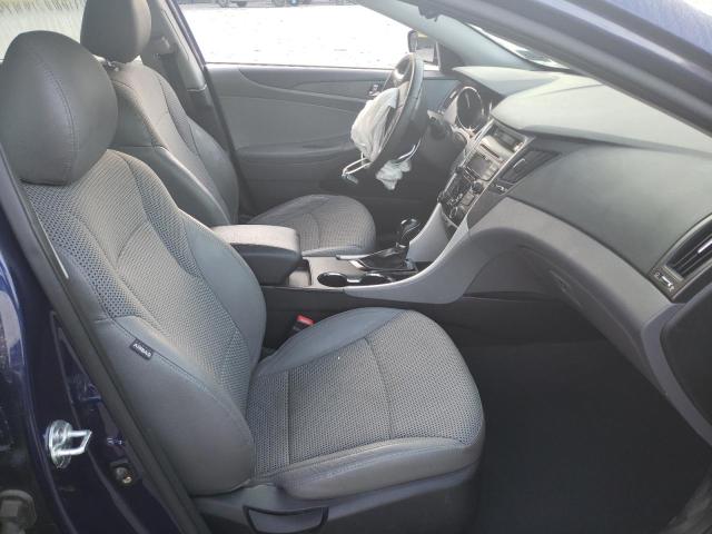 Photo 5 from auction – 2012 HYUNDAI SONATA SE with VIN 5NPEC4AC4CH351255