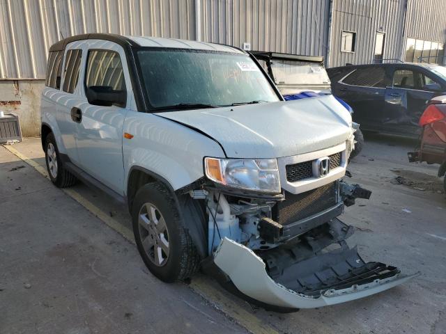 HONDA ELEMENT EX 2009 with VIN 5J6YH28709L003009 - Photo from auction