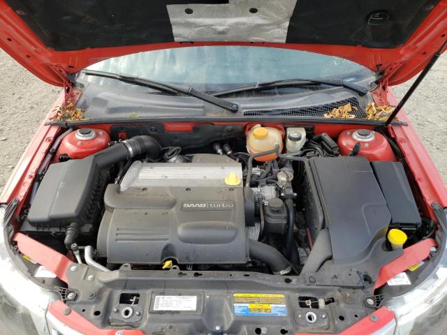 Photo 7 from auction – 2010 SAAB 9-3 2.0T with VIN YS3FD5BY5A1617753
