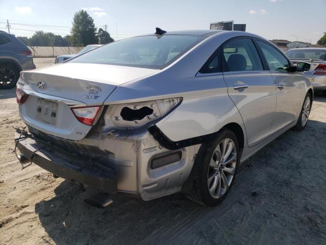 Photo 4 from auction – 2012 HYUNDAI SONATA SE with VIN 5NPEC4AB1CH472042