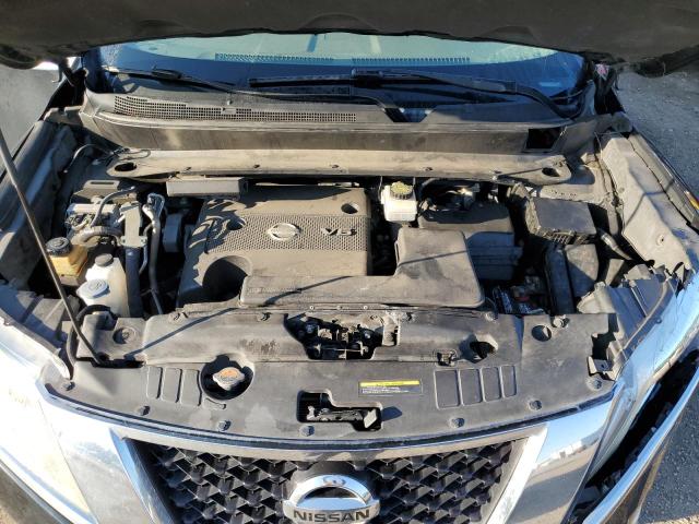 Photo 7 from auction – 2014 NISSAN PATHFINDER with VIN 5N1AR2MN9EC650541