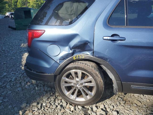 Photo 9 from auction – 2019 FORD EXPLORER X with VIN 1FM5K8D86KGA67321