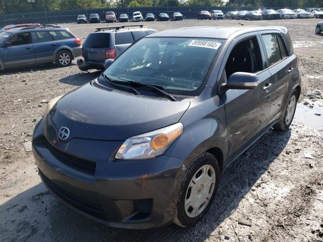 Photo 2 from auction – 2013 TOYOTA SCION XD with VIN JTKKUPB45D1031288