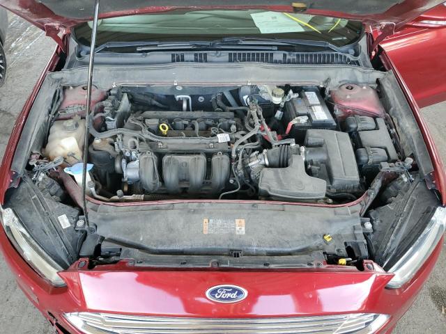 Photo 7 from auction – 2014 FORD FUSION SE with VIN 1FA6P0H77E5399612