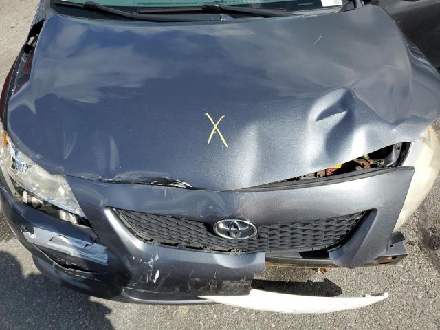 Photo 7 from auction – 2009 TOYOTA COROLLA BA with VIN JTDBL40E59J028791