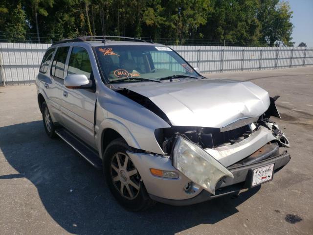 BUICK RAINIER CX 2004 with VIN 5GADS13S542232930 - Photo from auction