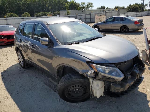 NISSAN ROGUE S 2016 with VIN KNMAT2MT3GP621326 - Photo from auction
