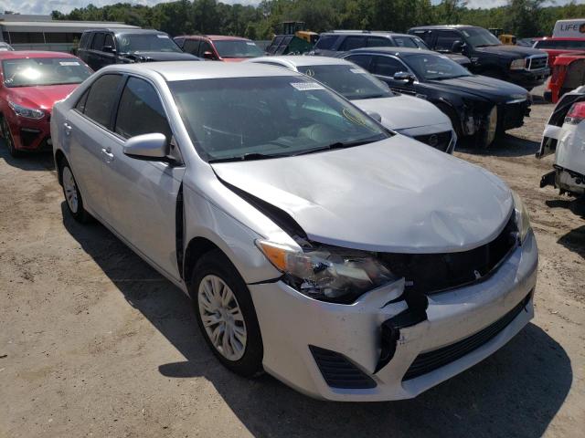 Photo 1 from auction – 2014 TOYOTA CAMRY L with VIN 4T1BF1FK9EU852879