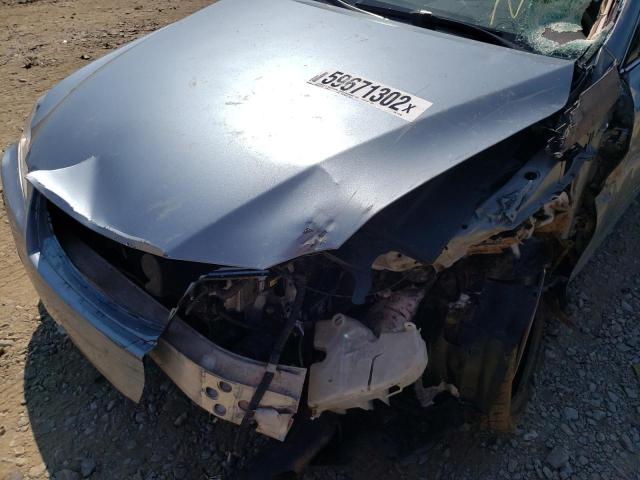 Photo 9 from auction – 2008 LEXUS IS 250 with VIN JTHBK262785077355