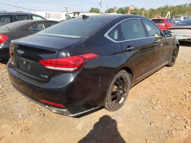Photo 4 from auction – 2015 HYUNDAI GENESIS 3. with VIN KMHGN4JE7FU044995