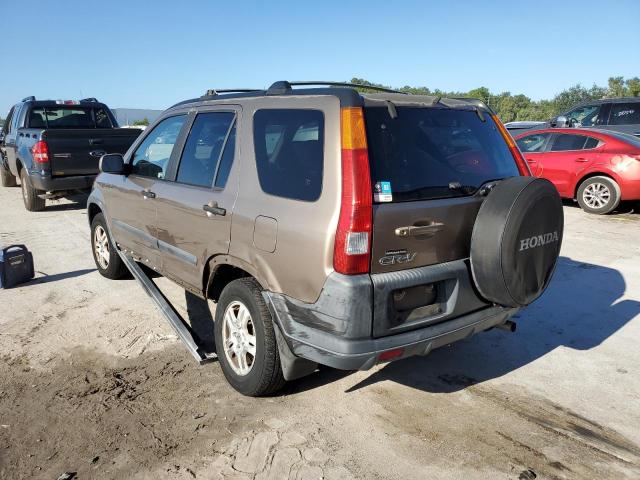Photo 3 from auction – 2002 HONDA CR-V EX with VIN JHLRD78872C072641