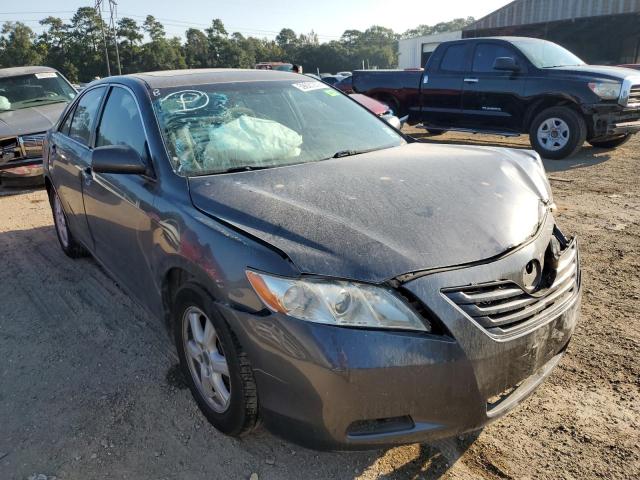 TOYOTA CAMRY CE 2007 with VIN 4T4BE46K87R007647 - Photo from auction