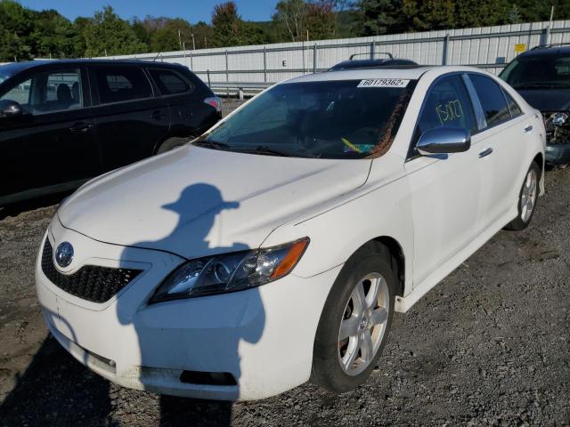 Photo 2 from auction – 2008 TOYOTA CAMRY CE with VIN 4T1BE46K88U761031