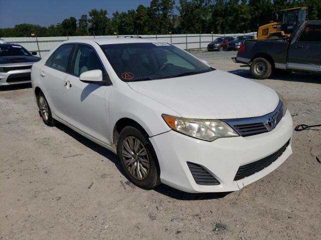 TOYOTA CAMRY BASE 2012 with VIN 4T4BF1FK7CR207005 - Photo from auction