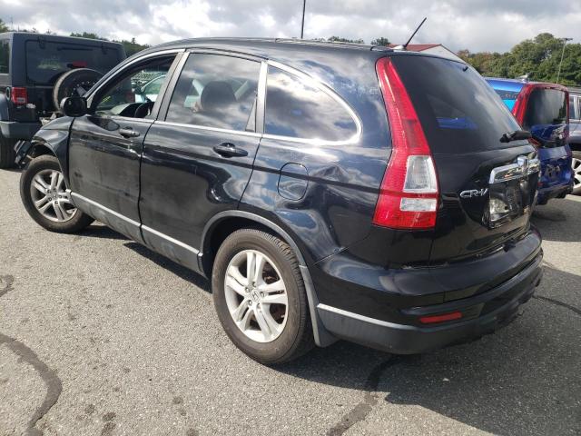 Photo 3 from auction – 2011 HONDA CR-V EX with VIN 5J6RE4H50BL076555