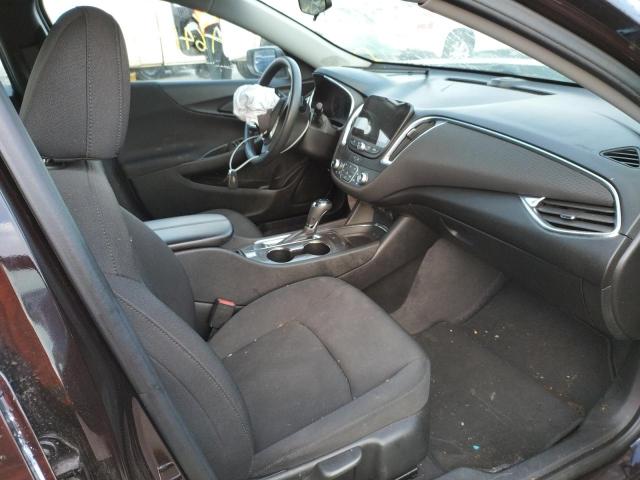 Photo 5 from auction – 2020 CHEVROLET MALIBU LT with VIN 1G1ZD5ST1LF024995