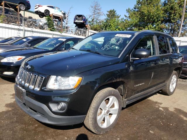 Photo 2 from auction – 2013 JEEP COMPASS LA with VIN 1C4NJDEB6DD228359