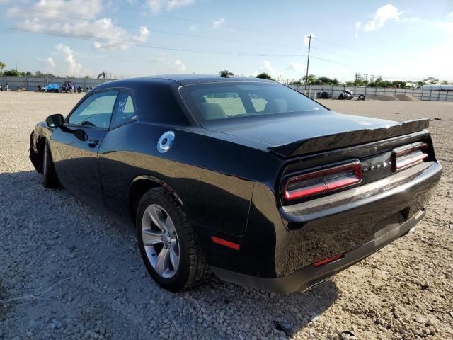 Photo 3 from auction – 2020 DODGE CHALLENGER with VIN 2C3CDZAG0LH143326
