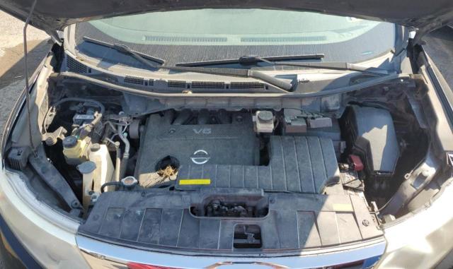 Photo 7 from auction – 2012 NISSAN QUEST S with VIN JN8AE2KP0C9035265