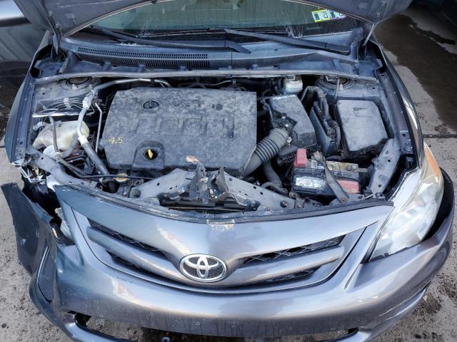 Photo 7 from auction – 2012 TOYOTA COROLLA BA with VIN 2T1BU4EE2CC792977