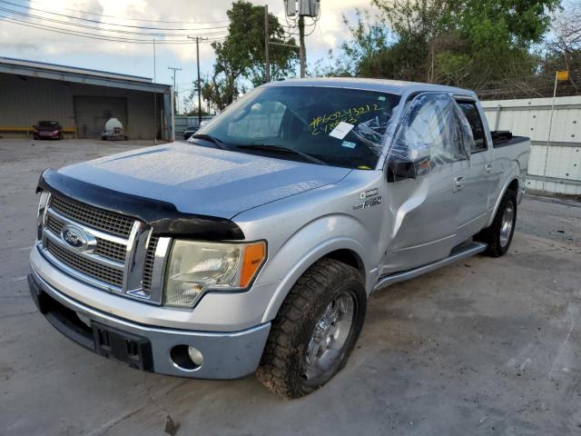 Photo 2 from auction – 2011 FORD F150 SUPER with VIN 1FTFW1CT6BFC48693