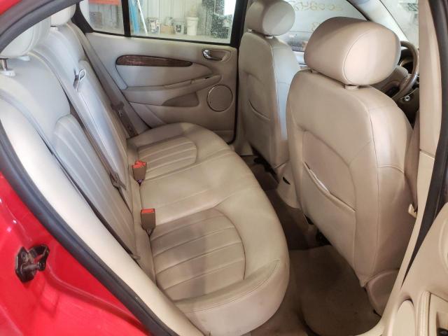 Photo 6 from auction – 2002 JAGUAR X-TYPE 3.0 with VIN SAJEA51C32WC21380