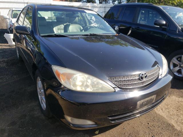 TOYOTA CAMRY 2003 with VIN JTDBF30K530112453 - Photo from auction