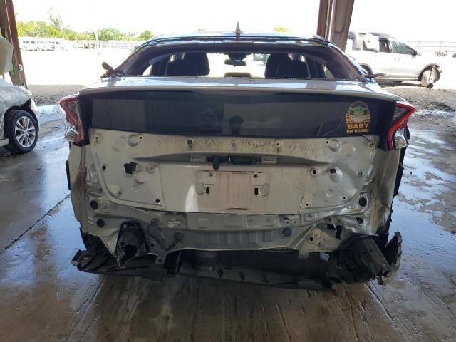 Photo 9 from auction – 2018 TOYOTA PRIUS with VIN JTDKBRFU6J3081815