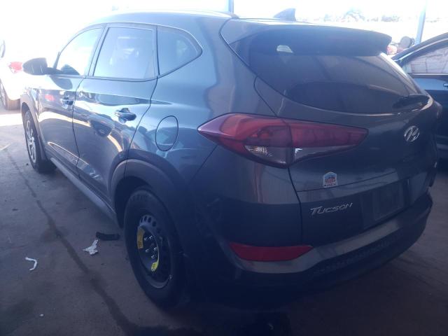 Photo 3 from auction – 2017 HYUNDAI TUCSON LIM with VIN KM8J3CA4XHU509852