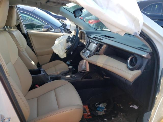Photo 5 from auction – 2013 TOYOTA RAV4 LIMIT with VIN 2T3DFREV7DW050050