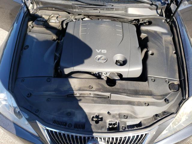 Photo 7 from auction – 2010 LEXUS IS 250 with VIN JTHBF5C20A5116738