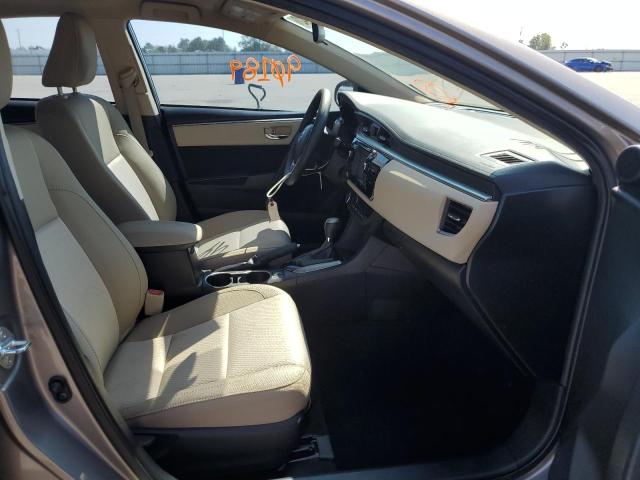 Photo 5 from auction – 2014 TOYOTA COROLLA L with VIN 2T1BURHE7EC189762