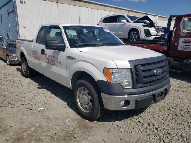 FORD F150 SUPER 2012 with VIN 1FTEX1CM4CFB67615 - Photo from auction