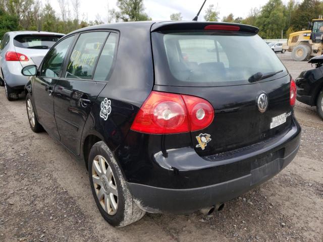Photo 3 from auction – 2007 VOLKSWAGEN RABBIT with VIN WVWDR71K47W210544