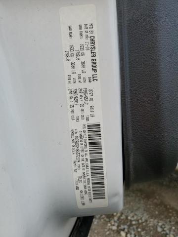 Photo 10 from auction – 2011 DODGE DAKOTA SLT with VIN 1D7RW3GP4BS572129