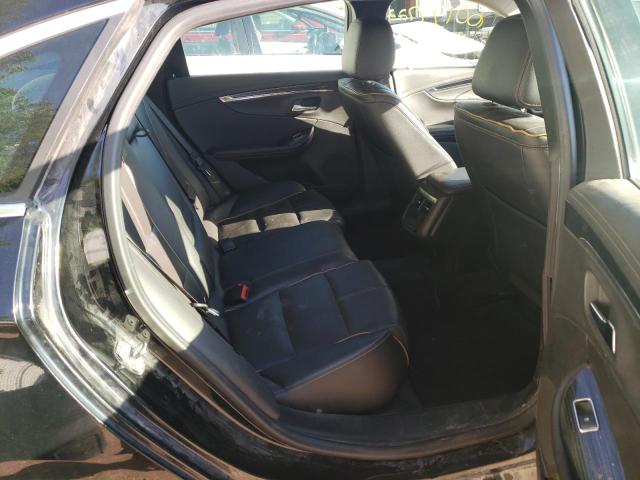 Photo 6 from auction – 2016 CHEVROLET IMPALA LTZ with VIN 2G1145S39G9109918
