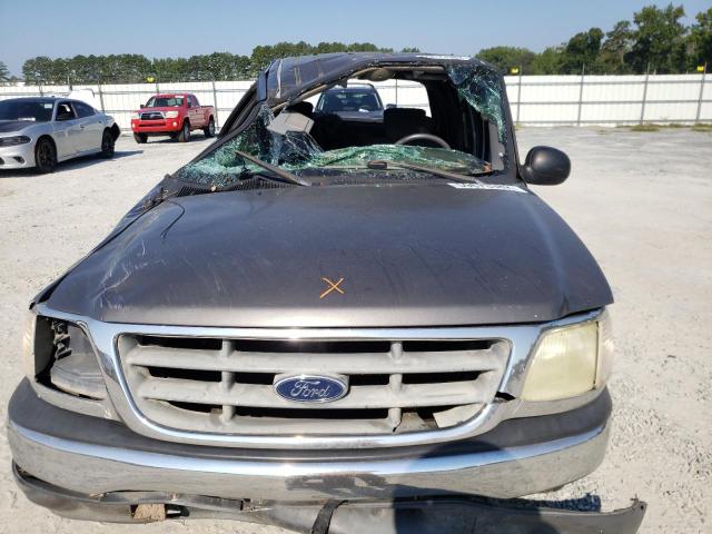 Photo 7 from auction – 2003 FORD F150 SUPER with VIN 1FTRW07L33KA96169