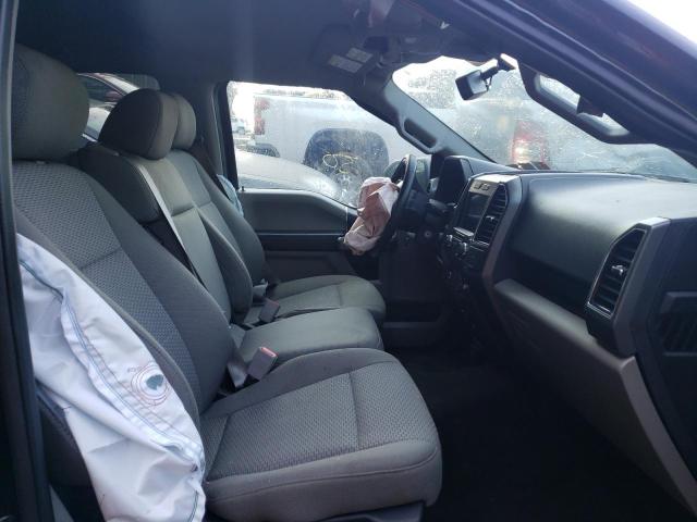 Photo 5 from auction – 2019 FORD F150 SUPER with VIN 1FTEW1EB6KFC47320