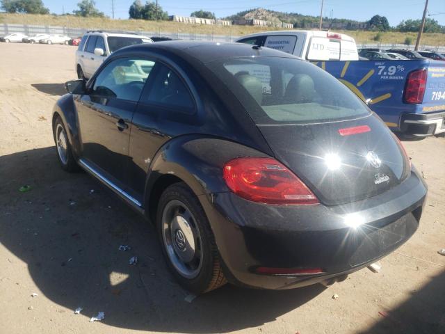 Photo 3 from auction – 2012 VOLKSWAGEN BEETLE with VIN 3VWJP7AT0CM606060