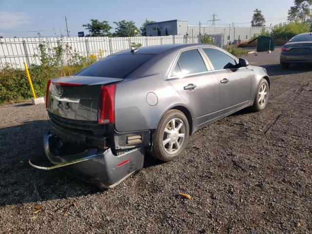 Photo 4 from auction – 2009 CADILLAC CTS with VIN 1G6DF577390103655